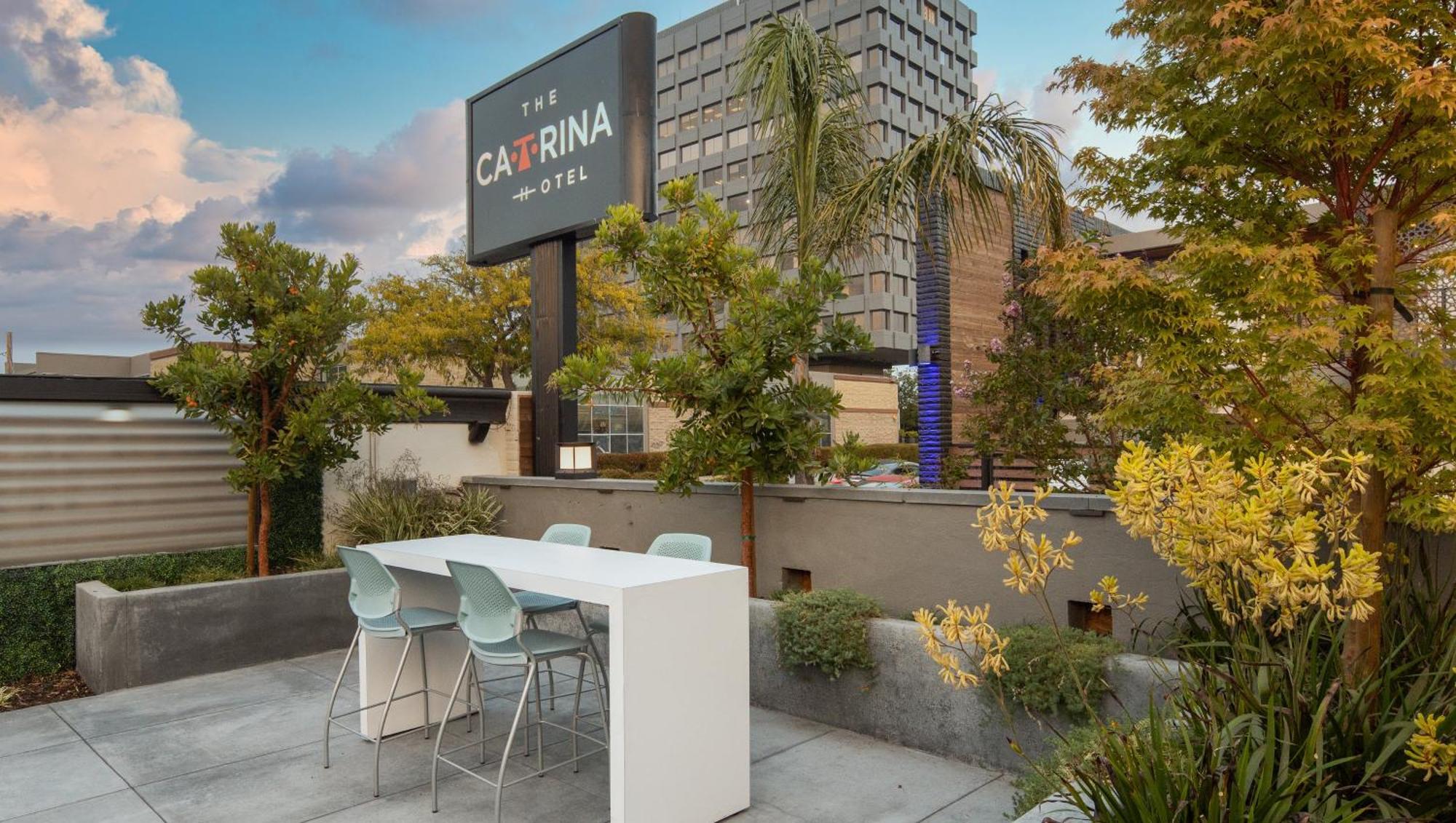 The Catrina Hotel San Mateo Exteriér fotografie